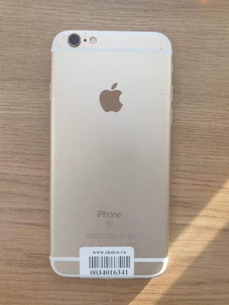 Купить Apple iPhone 6S 32GB в Иркутск за 4549 руб.