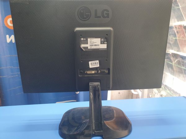 Купить LG 20M47D-B в Иркутск за 1099 руб.