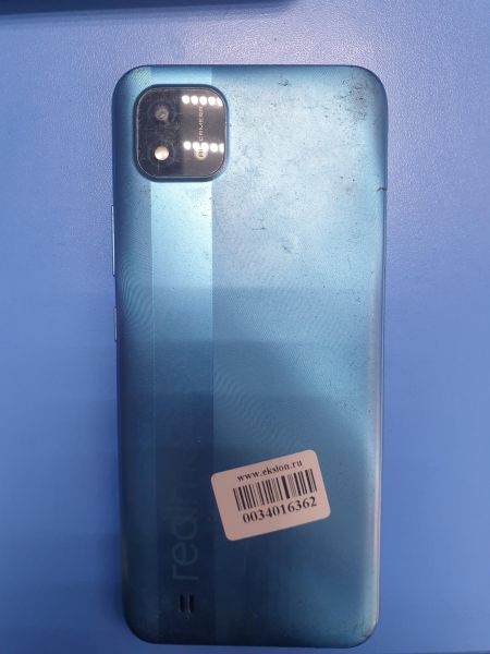 Купить Realme C11 2021 2/32GB (RMX3231) Duos в Иркутск за 1649 руб.