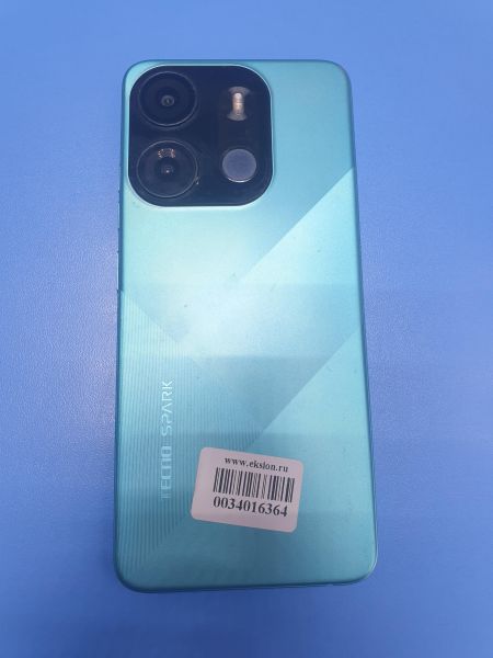 Купить TECNO Spark Go 2023 3/64GB (BF7n) Duos в Иркутск за 2849 руб.