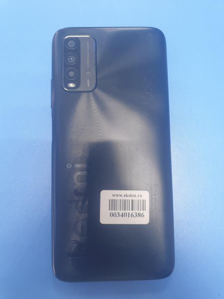 Купить Xiaomi Redmi 9T 4/128GB (M2010J19SG) Duos в Иркутск за 6799 руб.