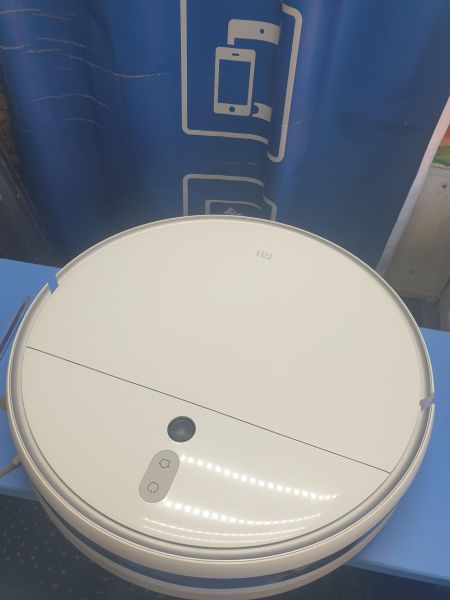 Купить Xiaomi Mi Robot Vacuum-Mop 2 (STYTJ03ZHM) с СЗУ в Иркутск за 6599 руб.