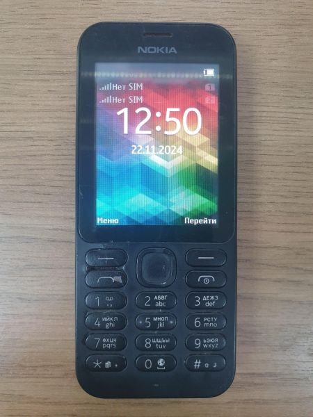 Купить Nokia 215 (RM-1110) Duos в Иркутск за 849 руб.