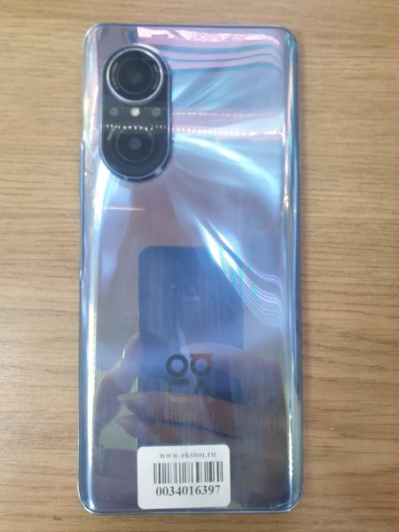 Купить Huawei Nova 9 SE 8/128GB (JLN-LX1) Duos в Иркутск за 6999 руб.