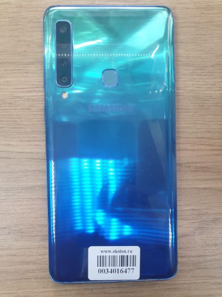 Купить Samsung Galaxy A9 2018 6/128GB (A920F) Duos в Иркутск за 5199 руб.