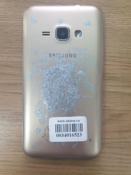 Купить Samsung Galaxy J1 2016 (J120F) Duos в Иркутск за 849 руб.