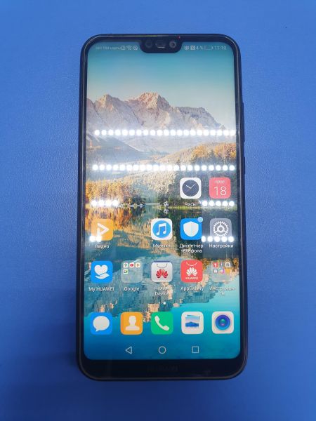 Купить Huawei P20 Lite 4/64GB (ANE-LX1) Duos в Иркутск за 4099 руб.