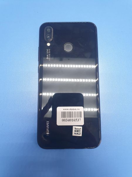 Купить Huawei P20 Lite 4/64GB (ANE-LX1) Duos в Иркутск за 4099 руб.