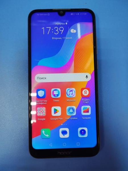 Купить Honor 8A 2/32GB (JAT-LX1) Duos в Иркутск за 1800 руб.