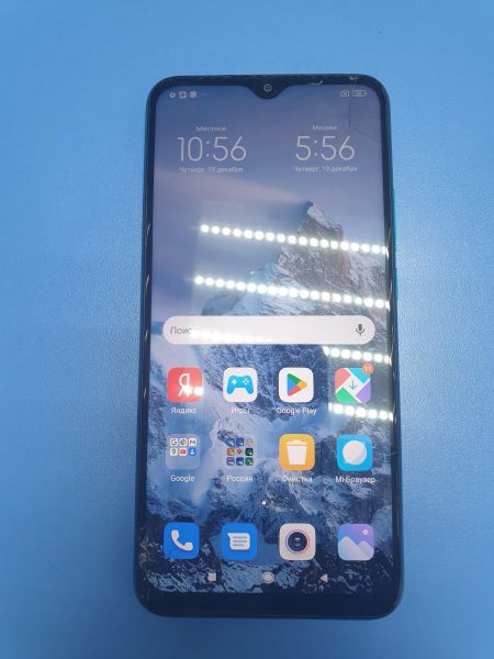 Купить Xiaomi Redmi 9 NFC 3/32GB (M2004J19AG) Duos в Иркутск за 1999 руб.