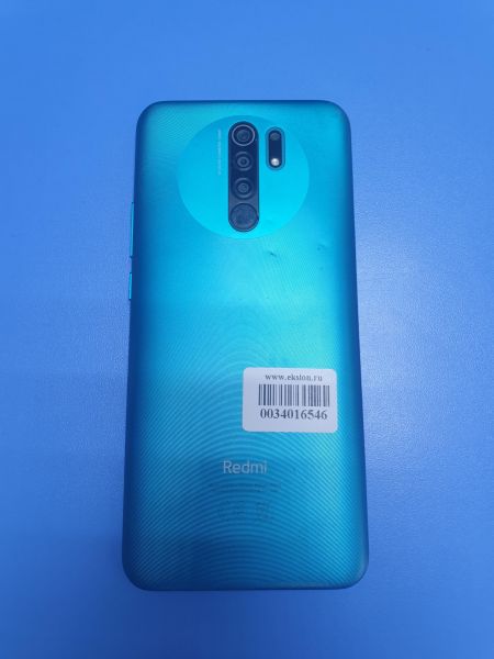 Купить Xiaomi Redmi 9 NFC 3/32GB (M2004J19AG) Duos в Иркутск за 1999 руб.