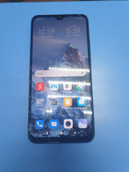 Купить Xiaomi Redmi 9 NFC 3/32GB (M2004J19AG) Duos в Иркутск за 1999 руб.