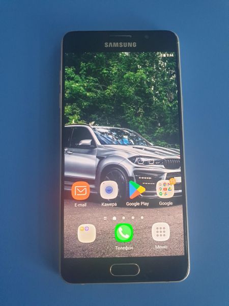 Купить Samsung Galaxy A5 2016 2/16GB (A510F) Duos в Иркутск за 2749 руб.