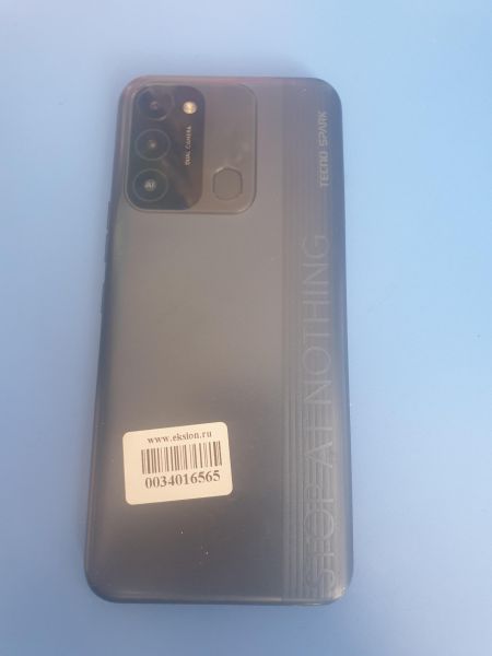 Купить TECNO Spark 8C (KG5n) Duos в Иркутск за 3599 руб.