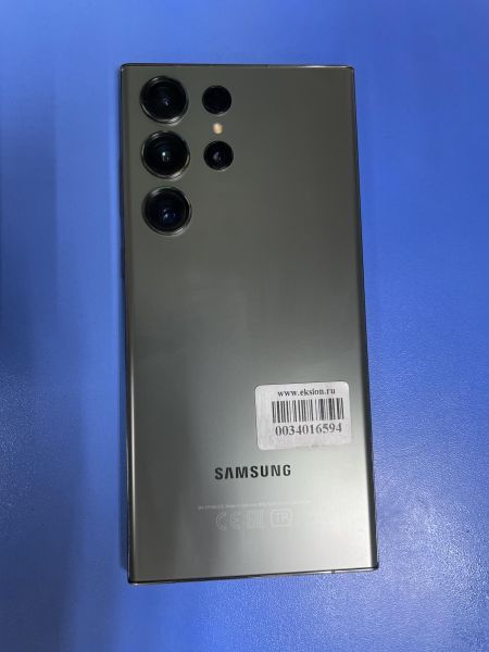 Купить Samsung Galaxy S23 Ultra 12/1TB (S918B) Duos в Иркутск за 61099 руб.