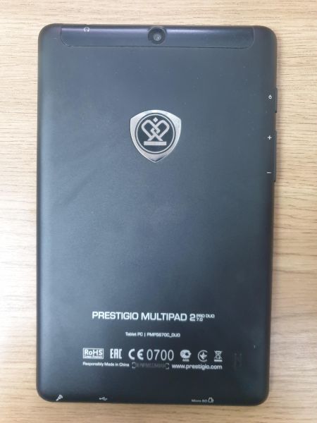 Купить Prestigio MultiPad 2 PMP5670C (без SIM) в Иркутск за 249 руб.