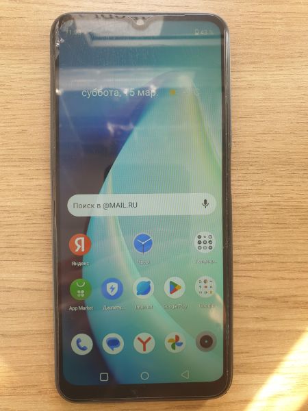 Купить Realme C35 4/64GB (RMX3511) Duos в Иркутск за 3600 руб.