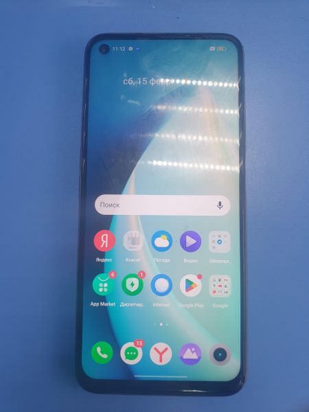 Купить Realme 8i 4/128GB (RMX3151) Duos в Иркутск за 3900 руб.