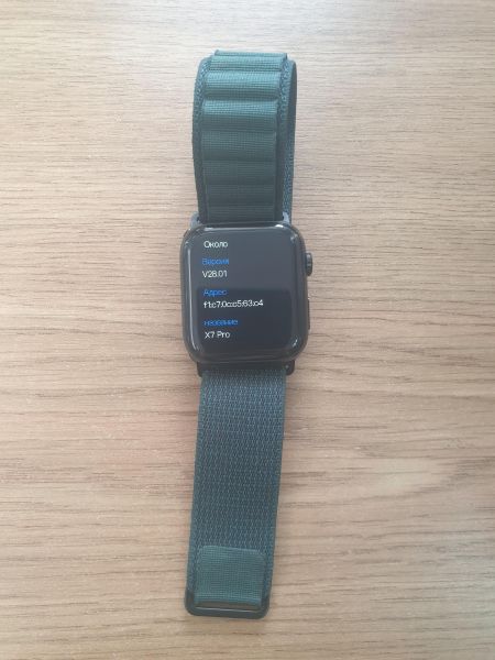 Купить SmartWatch X7 Pro c СЗУ в Иркутск за 750 руб.