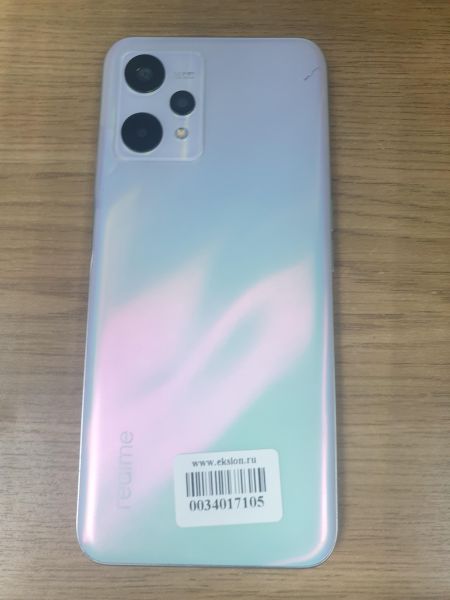 Купить Realme 9 5G 4/128GB (RMX3474) Duos в Иркутск за 6800 руб.