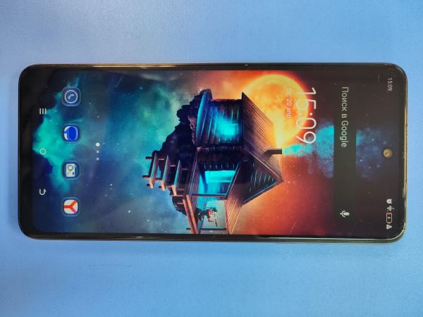 Купить TECNO Spark Go 2024 3/64GB (BG6) Duos в Иркутск за 2300 руб.