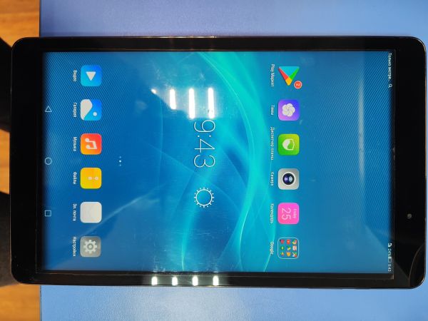 Купить Huawei MediaPad T2 Pro 10.0 LTE 16GB (FDR-A01L) (c SIM) в Иркутск за 3400 руб.