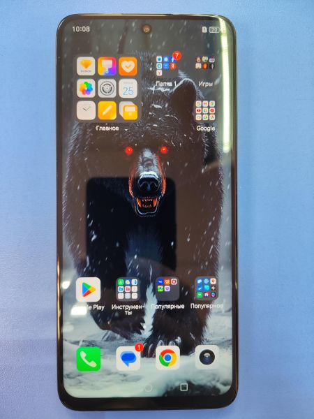 Купить Honor X7c 6/128GB (ALT-LX1) Duos в Иркутск за 7000 руб.