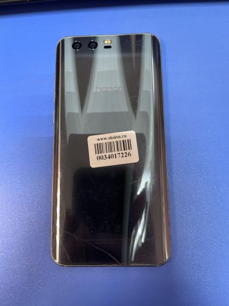Купить Honor 9 4/64GB (STF-L09) Duos в Иркутск за 2400 руб.