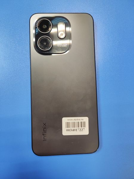 Купить Infinix Smart 9 3/128GB (X6532) Duos в Иркутск за 5400 руб.