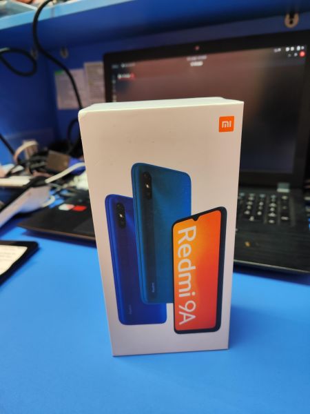 Купить Xiaomi Redmi 9A 6/128GB (M2006C3LG) Duos в Иркутск за 5350 руб.