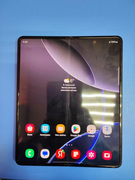 Купить Samsung Galaxy Z Fold 3 12/256GB (F926B) Duos в Иркутск за 30700 руб.