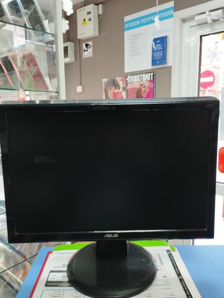 Купить ASUS VH196D в Иркутск за 300 руб.