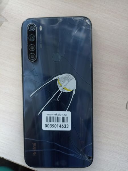 Купить Xiaomi Redmi Note 8T 4/128GB (M1908C3XG) Duos в Хабаровск за 4599 руб.