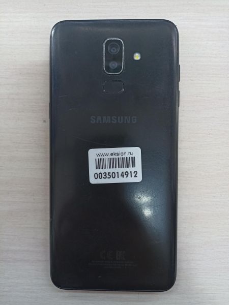 Купить Samsung Galaxy J8 2018 3/32GB (J810F) Duos в Иркутск за 1749 руб.