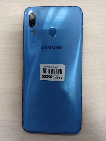 Купить Samsung Galaxy A30 3/32GB (A305F/FN) Duos в Иркутск за 3199 руб.