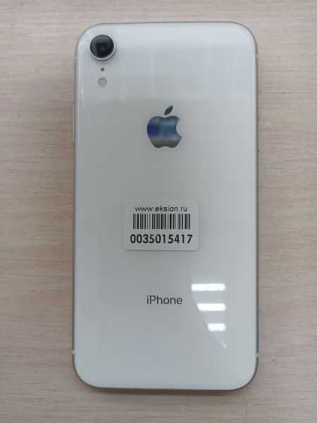 Купить Apple iPhone XR 64GB в Иркутск за 12999 руб.