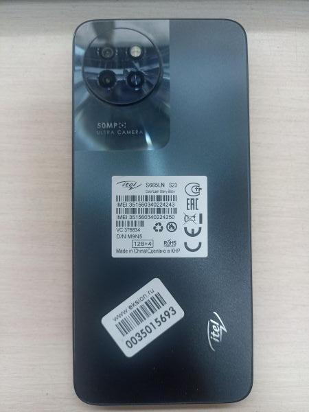 Купить Itel S23 4/128GB (S665LN) Duos в Иркутск за 4999 руб.