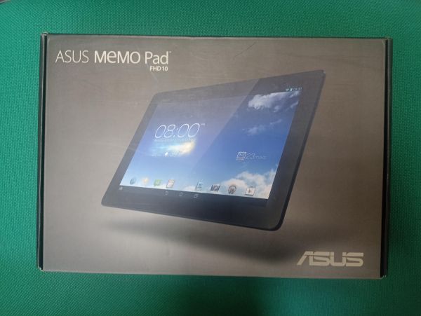 Купить ASUS MeMO Pad FHD 10 32GB (ME302KL/K005) (c SIM) в Иркутск за 649 руб.