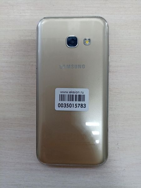 Купить Samsung Galaxy A3 2017 (A320F) Duos в Иркутск за 1999 руб.