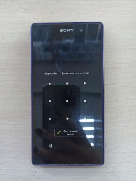 Купить Sony Xperia Z1 (C6903) в Иркутск за 649 руб.