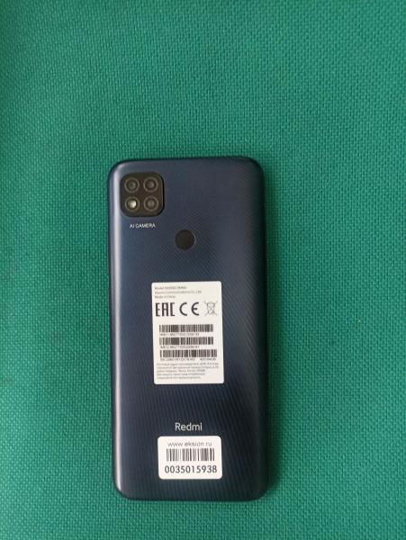 Купить Xiaomi Redmi 9C NFC 3/64GB (M2006C3MNG) Duos в Иркутск за 3799 руб.