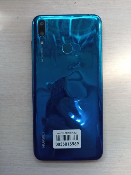Купить Huawei Y7 2019 3/32GB (DUB-LX1) Duos в Иркутск за 3199 руб.
