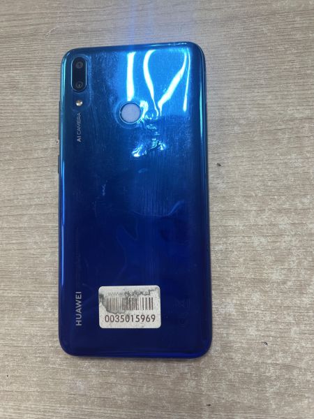 Купить Huawei Y7 2019 3/32GB (DUB-LX1) Duos в Иркутск за 3099 руб.