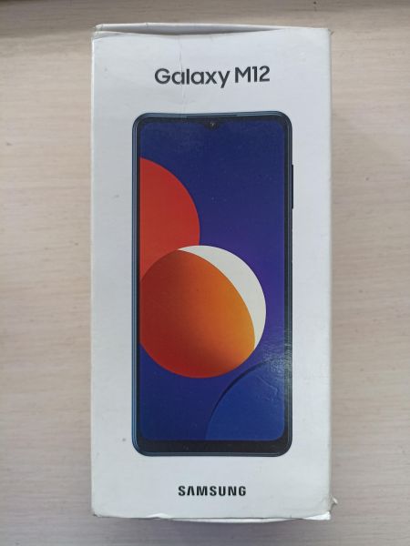 Купить Samsung Galaxy M12 3/32GB (M127F) Duos в Иркутск за 4199 руб.