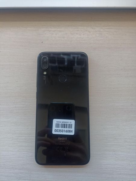 Купить Xiaomi Redmi Note 7 4/64GB (M1901F7G) Duos в Иркутск за 3799 руб.