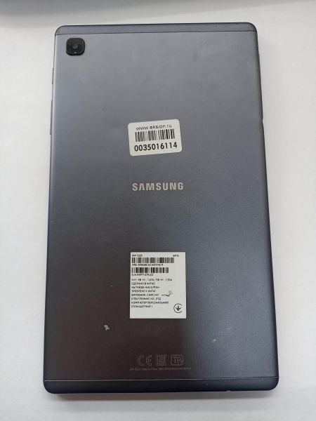 Купить Samsung Galaxy Tab A7 Lite 64GB (SM-T225) (с SIM) в Иркутск за 5799 руб.