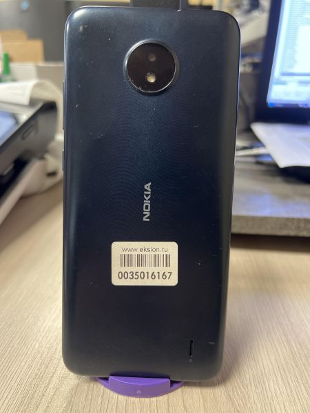 Купить Nokia C20 2/32GB (TA-1352) Duos в Иркутск за 350 руб.