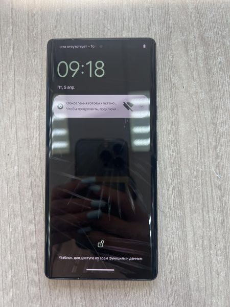 Купить Google Pixel 6 Pro 12/256GB в Иркутск за 27900 руб.