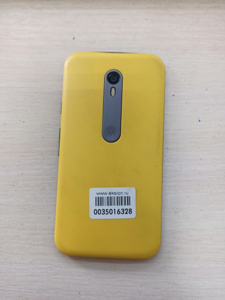 Купить Motorola Moto G Gen.3 (XT1541) в Иркутск за 1199 руб.
