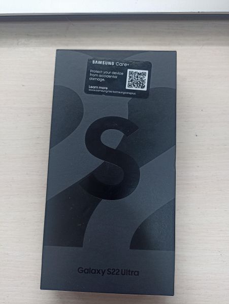 Купить Samsung Galaxy S22 Ultra 12/512GB (S908E) Duos в Иркутск за 61249 руб.